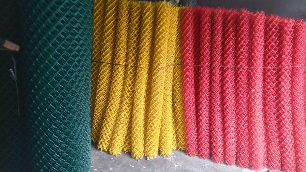 jual kawat harmonika bekas