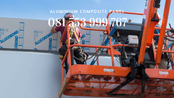 Aluminium Composite Panel , aplikator acp, kontraktor acp, jasa pasang acp, acp seven