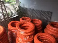 kawat duri silet razor wire surabaya sidoarjo 1