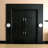 Pintu WPC Duma untuk Kamar Mandi Modern