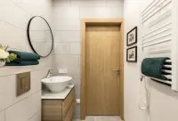 Pintu Kamar Mandi WPC Anti Rayap Duma