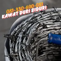 siduri pagar kawat duri kebun, pagar kawat duri, kawat duri siduri