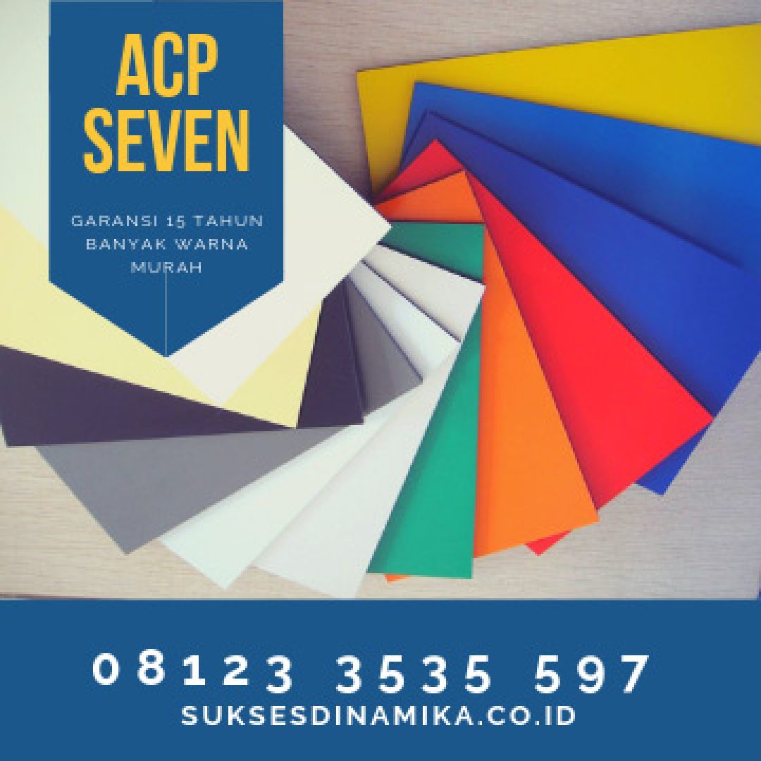 ACP aluminium composite panel